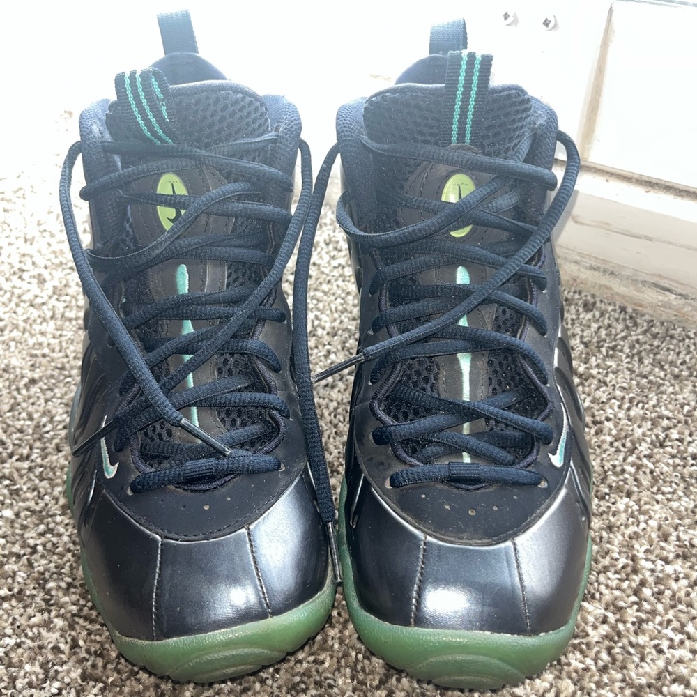Boys Nike FoamPosite